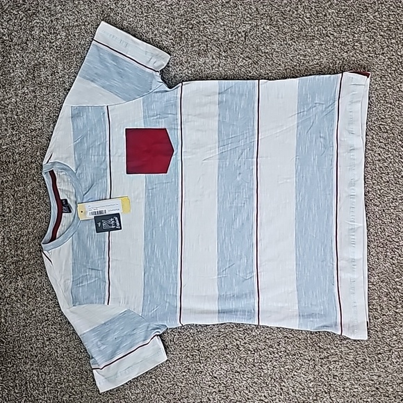 PX Kids Explore Other - Boys TShirt PX Kids Explore New with tags size 14/16 blue/white/red